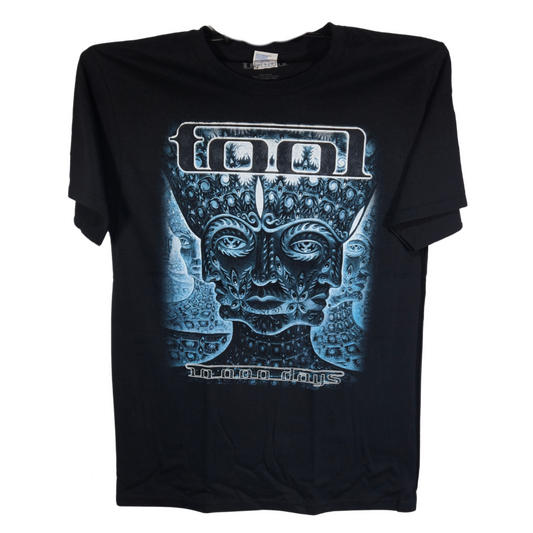 Tool - 10 000 Days Playera Manga Corta
