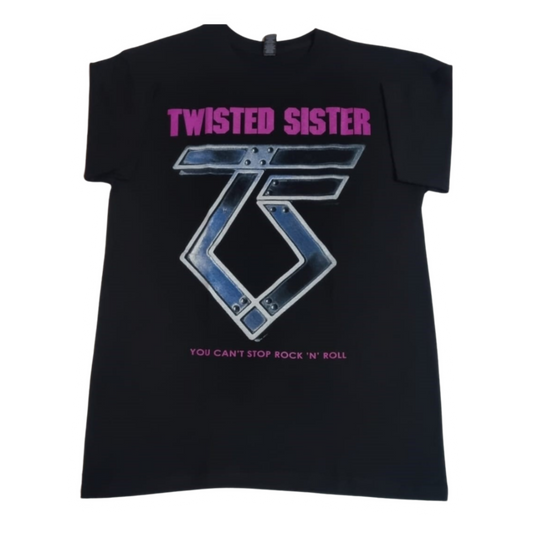 Twisted Sister - You Can´t Stop Rock N´Roll Playera Manga Corta