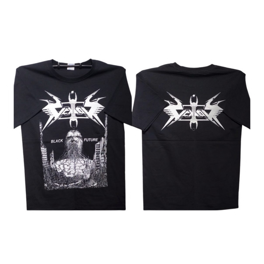Vektor - Black Future Playera Manga Corta